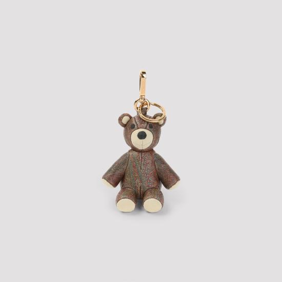 26FW 에트로 키링 WP2I0026 AA001 M0019 MARRONE - ETRO
