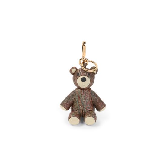 26FW 에트로 키링 WP2I0026 AA001 M0019 MARRONE - ETRO