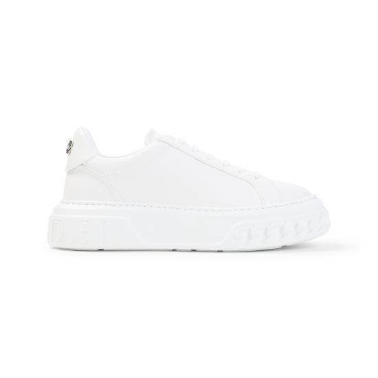 26FW 카사데이 스니커즈 2X869T0201C18639999 BIANCO - CASADEI