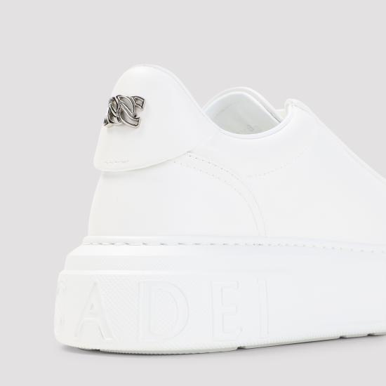 26FW 카사데이 스니커즈 2X869T0201C18639999 BIANCO - CASADEI