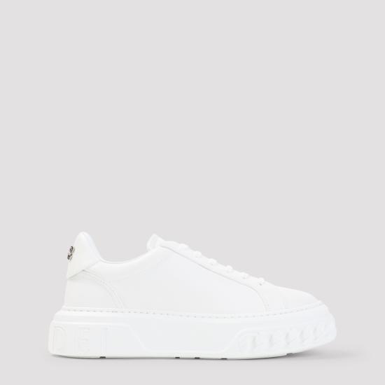 26FW 카사데이 스니커즈 2X869T0201C18639999 BIANCO
