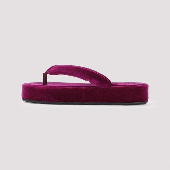 26FW 발렌시아가 제트 랙 통 슬라이드 869749 WCDQ0 5590 VELVET PURPLE - BALENCIAGA