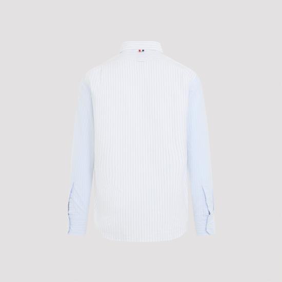 26FW 톰브라운 긴팔 셔츠 MWL272C F0938 035 MED GREY - THOM BROWNE