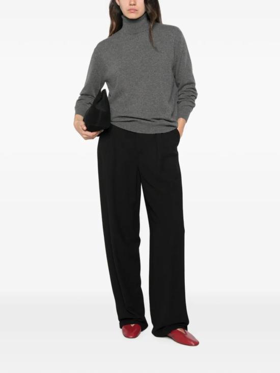 26FW 브루넬로 쿠치넬리 터틀넥 M12150103 C079 PIOMBO - BRUNELLO CUCINELLI