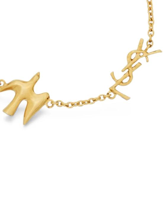 26FW 생로랑 팔찌 A003IO Y1500 7006 OR 1N PATIN - SAINT LAURENT