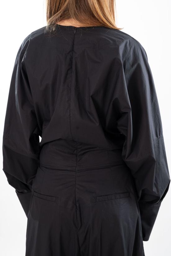 26SS 더 레이티스트 점프수트 TLW03123T0160LNTP T0002 Black - THE LATEST