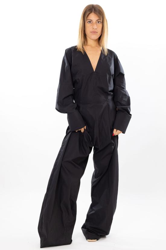 26SS 더 레이티스트 점프수트 TLW03123T0160LNTP T0002 Black - THE LATEST