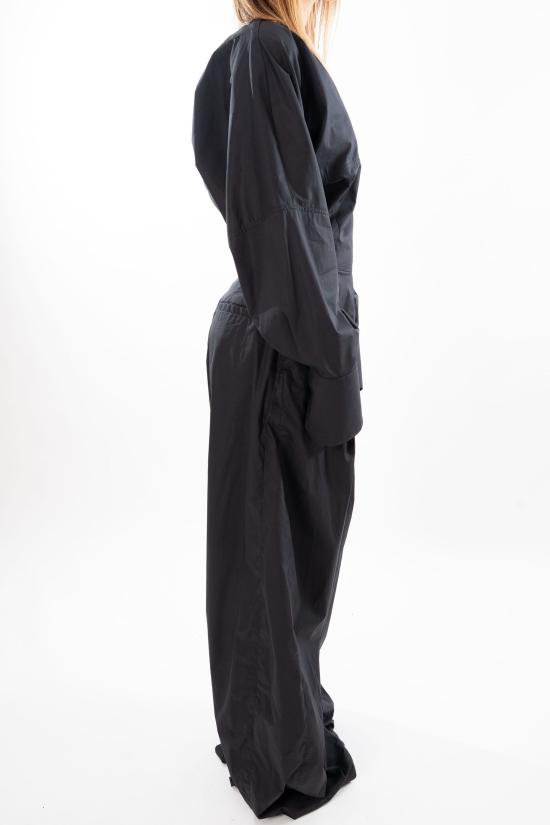 26SS 더 레이티스트 점프수트 TLW03123T0160LNTP T0002 Black - THE LATEST