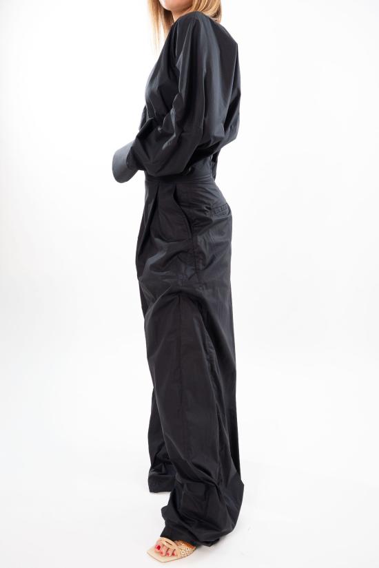 26SS 더 레이티스트 점프수트 TLW03123T0160LNTP T0002 Black - THE LATEST