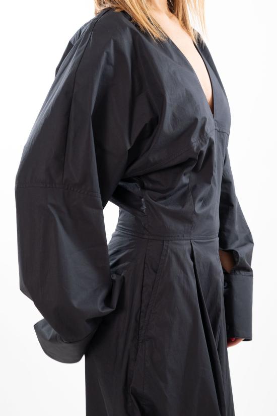 26SS 더 레이티스트 점프수트 TLW03123T0160LNTP T0002 Black - THE LATEST