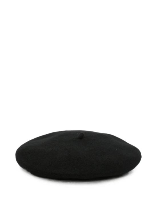 26FW 엠포리오 아르마니 베레모 EW005464 AF28948 MC176 BLACK LOGO