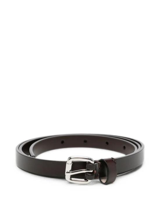 26FW 파로쉬 레귤러 벨트 D040509 LOUBELT 086 BROWN