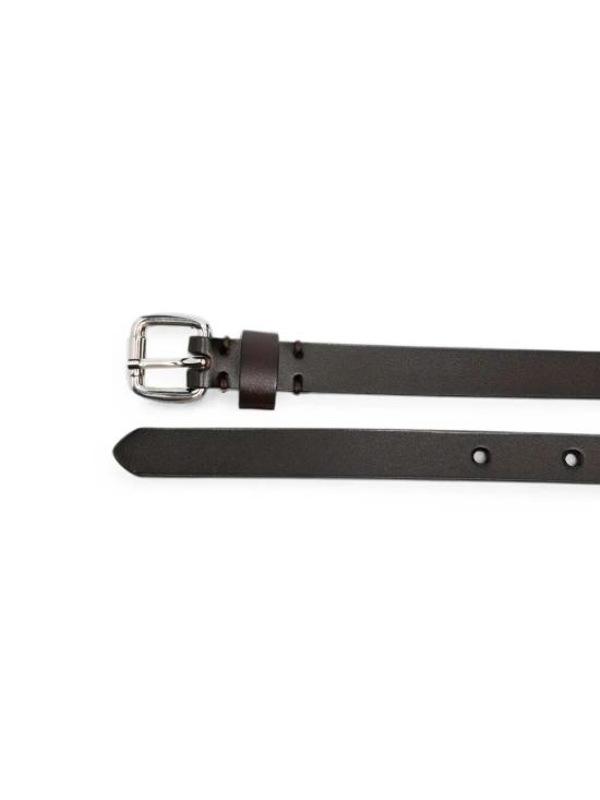 26FW 파로쉬 레귤러 벨트 D040509 LOUBELT 086 BROWN - PAROSH