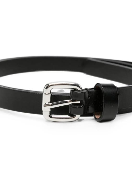 26FW 파로쉬 레귤러 벨트 D040509 LOUBELT 013 BLACK - PAROSH