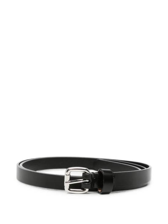 26FW 파로쉬 레귤러 벨트 D040509 LOUBELT 013 BLACK