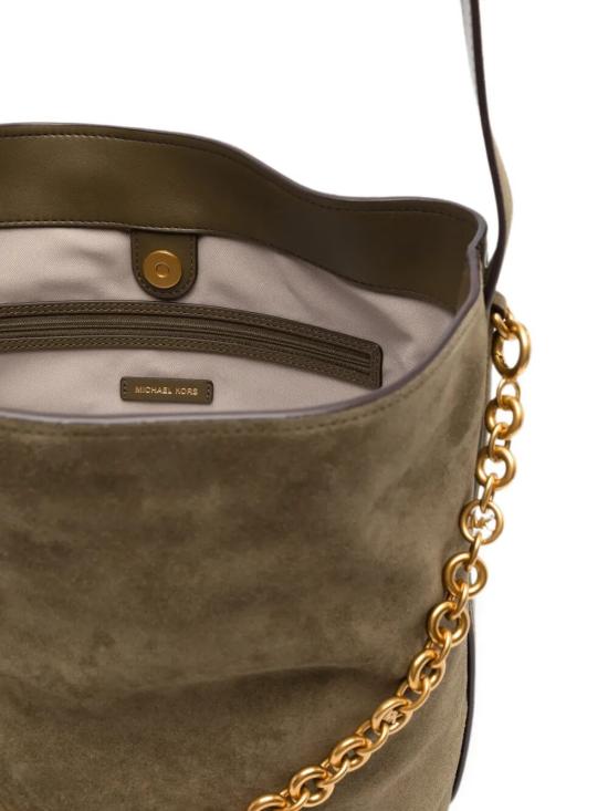 26FW 마이클 코어스 숄더백 30T6AUEM8S 282 LODEN - MICHAEL KORS