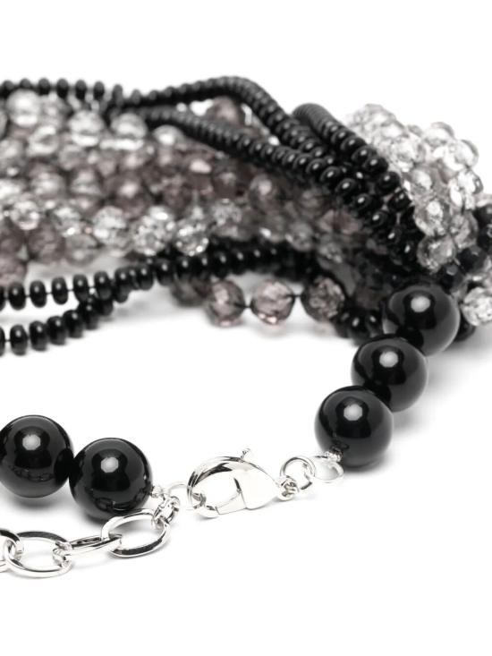26FW 엠포리오 아르마니 목걸이/팬던트 EW005688 AF29600 UA083 BASALT GRAY - EMPORIO ARMANI