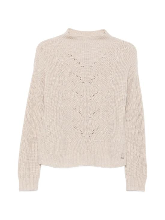 26FW 에르노 긴팔 티셔츠 ML00023DR 701881985 Beige