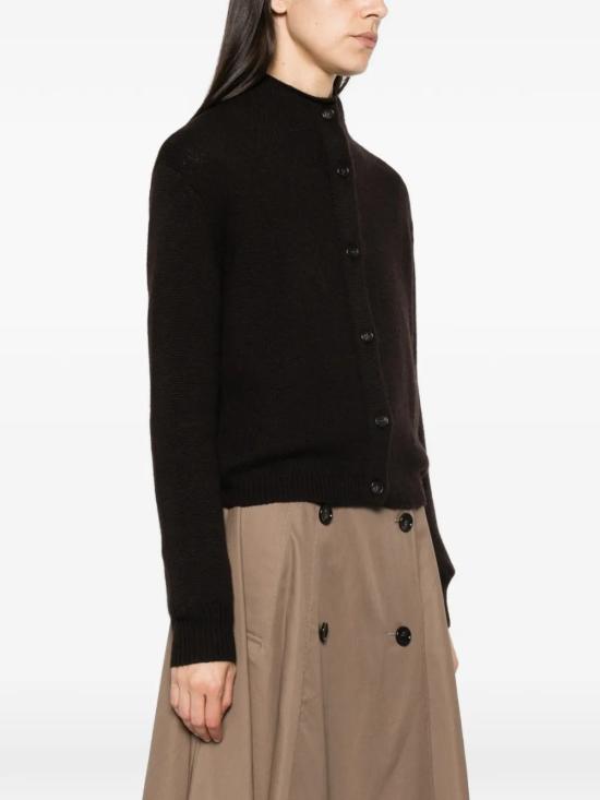 26FW 리사 양 가디건 2026430DARKOAK Brown - LISA YANG