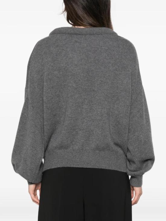 26FW 리사 양 긴팔 티셔츠 2026426GRAPHITE Gray - LISA YANG