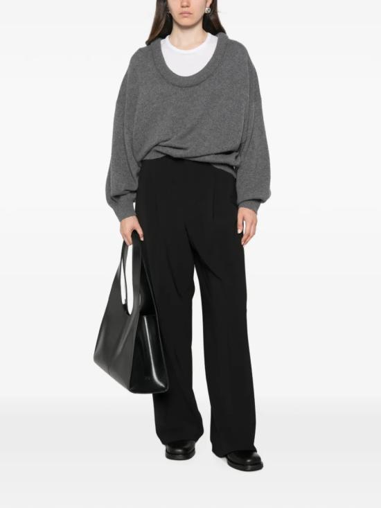 26FW 리사 양 긴팔 티셔츠 2026426GRAPHITE Gray - LISA YANG