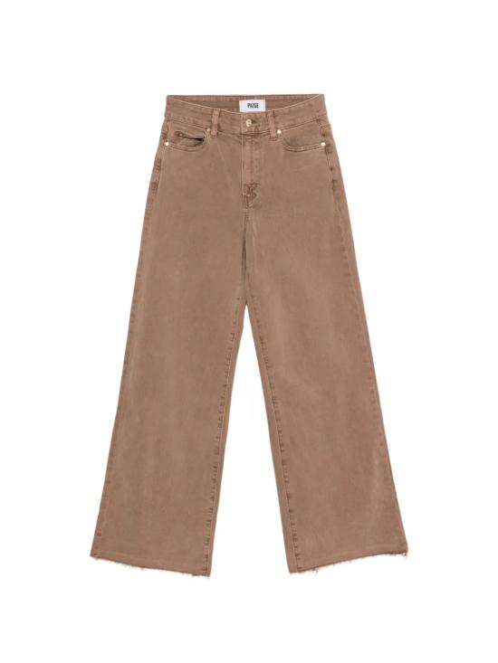 26FW 페이지 데님 팬츠 8902208C197 Beige