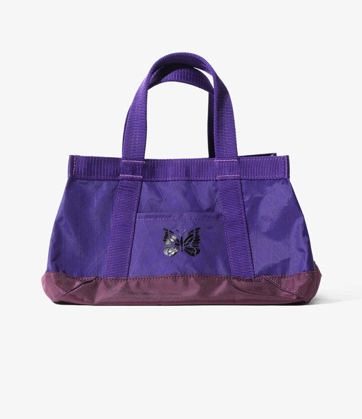 26SS 니들스 토트백 SX065 PURPLE DOM