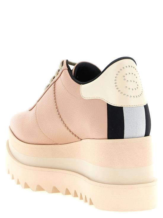 26FW 스텔라 맥카트니 스닉엘리세 플랫폼 트레이너 810611E002886802 Pink - STELLA MCCARTNEY