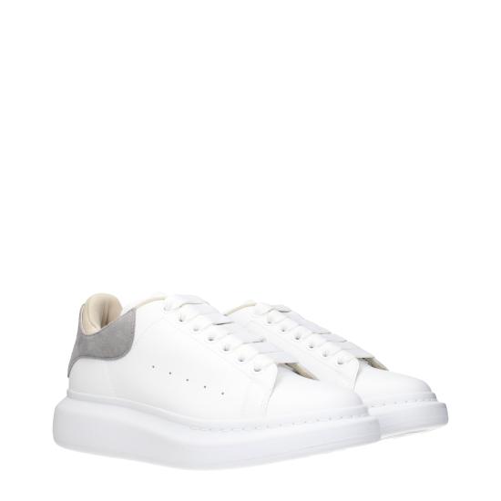 26SS 알렉산더 맥퀸 오버사이즈드 스니커즈 705060WIAKP9333 - ALEXANDER MCQUEEN