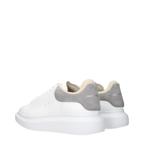 26SS 알렉산더 맥퀸 오버사이즈드 스니커즈 705060WIAKP9333 - ALEXANDER MCQUEEN