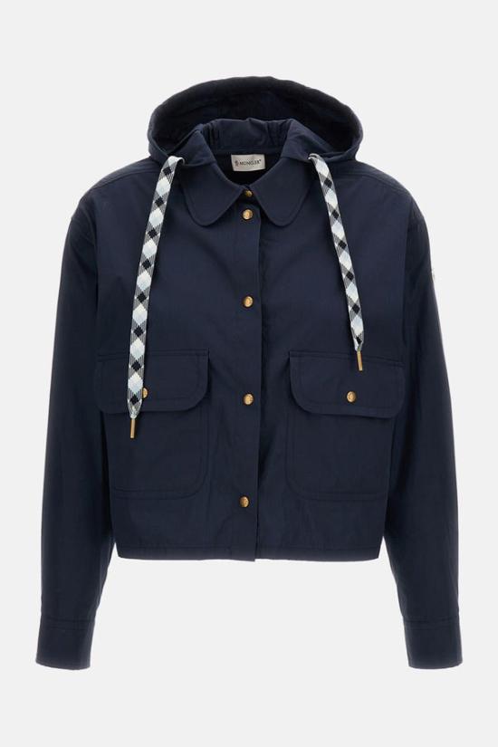 26FW 몽클레어 자켓 2F00002 599MW 778 NAVY DOM