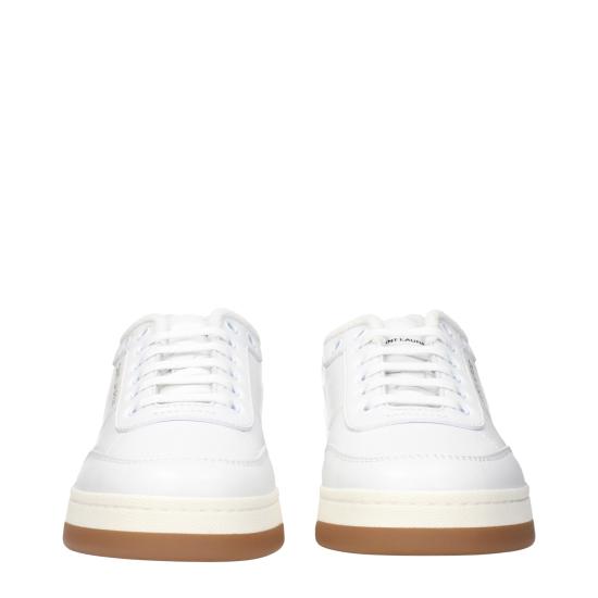 26SS 생로랑 스니커즈 81947600NI09061 - SAINT LAURENT