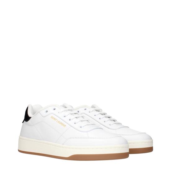 26SS 생로랑 스니커즈 81947600NI09061 - SAINT LAURENT