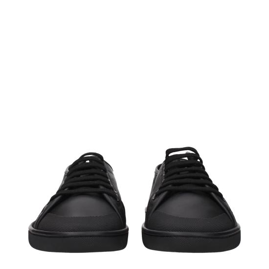 26SS 생로랑 GYM 짐 스무스 레더 스니커즈 82008700N001000 - SAINT LAURENT