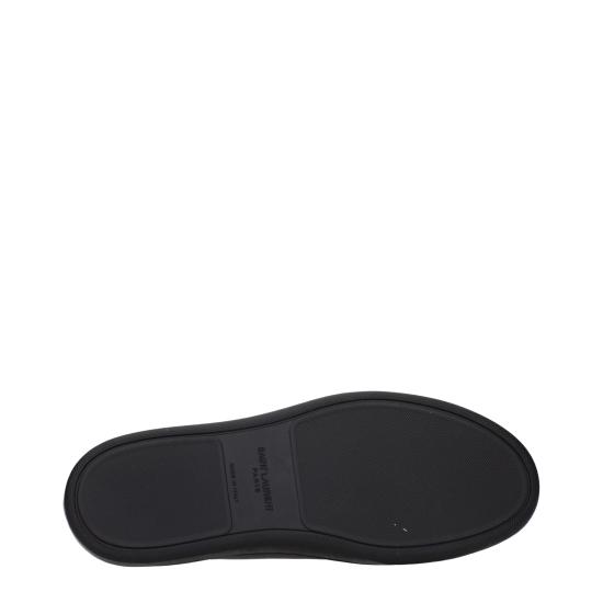 26SS 생로랑 GYM 짐 스무스 레더 스니커즈 82008700N001000 - SAINT LAURENT