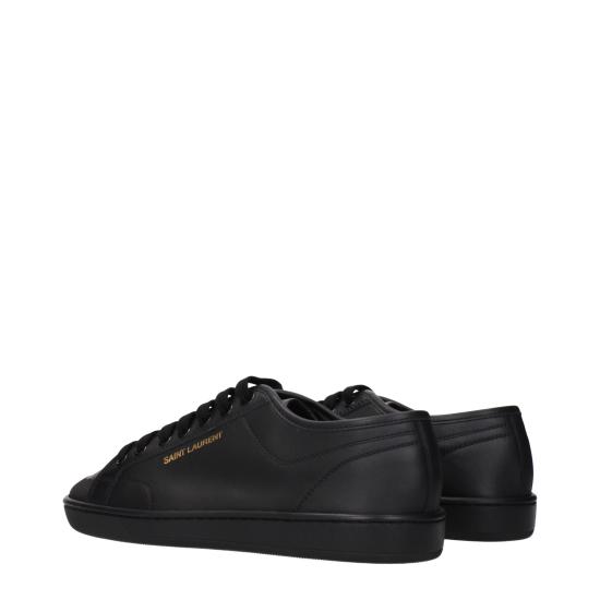 26SS 생로랑 GYM 짐 스무스 레더 스니커즈 82008700N001000 - SAINT LAURENT