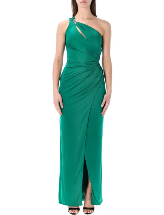 26SS 베르사체 롱 원피스 10226121A124971GQ50 Green