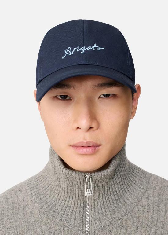 26SS 악셀 아리가토 볼캡 X3963002 NAVY DOM