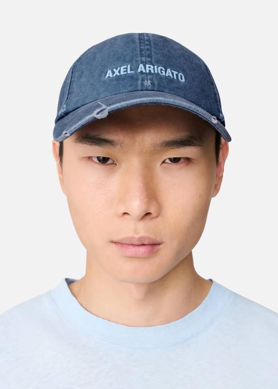 26SS 악셀 아리가토 볼캡 X3959004 BLUE DOM