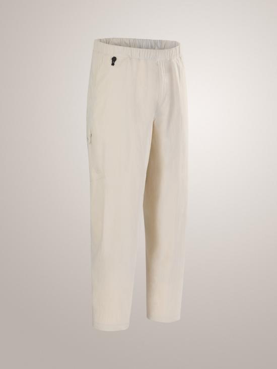 26SS 아크테릭스 컨실 팬츠 APQSM10299 SEA SALT DOM