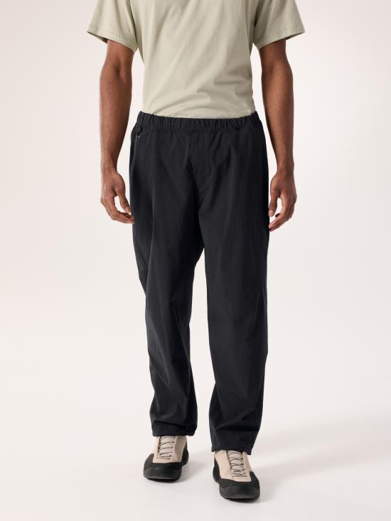 26SS 아크테릭스 컨실 팬츠 APQSM10299 BLACK DOM - ARC`TERYX