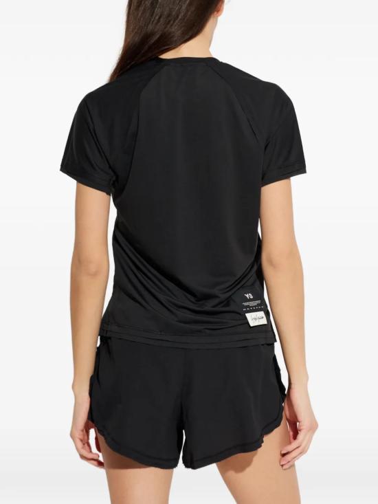 26FW 와이쓰리 반팔 티셔츠 KF6190BLACK - Y-3