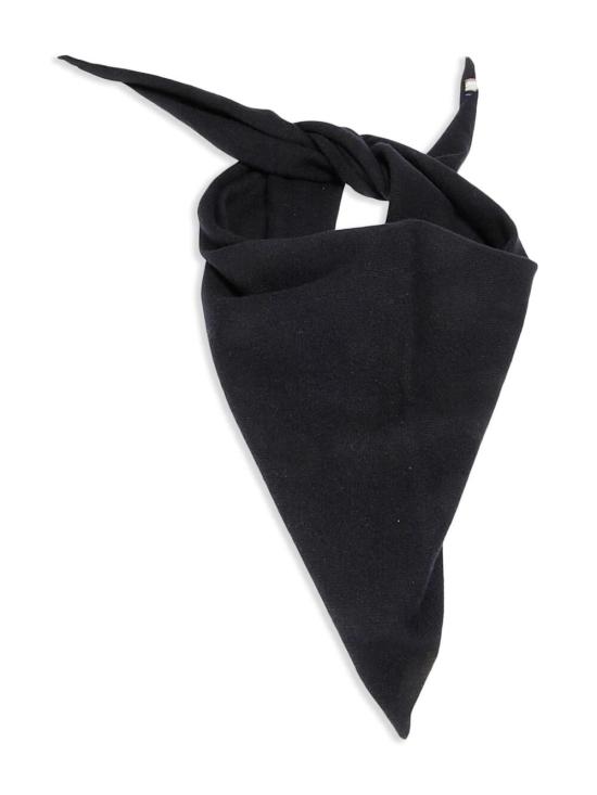 26FW 익스트림캐시미어 머플러/스카프 BANDANARAVEN Black - EXTREME CASHMERE