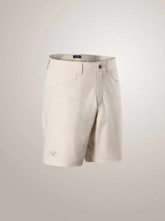 26SS 아크테릭스 숏팬츠 APQSM10411 SEA SALT DOM