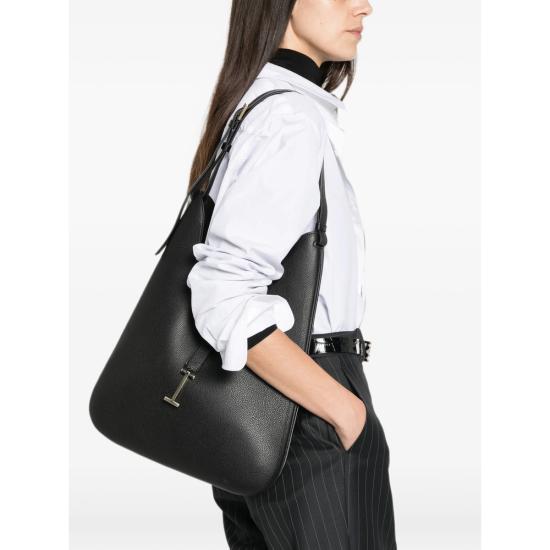 26FW 톰포드 숄더백 LCL615V L1945 NAA BLACK - TOMFORD