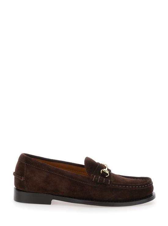 26FW 세바고 로퍼 741314W901 Brown