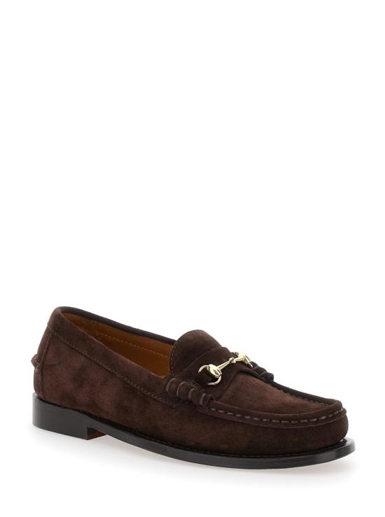 26FW 세바고 로퍼 741314W901 Brown - SEBAGO