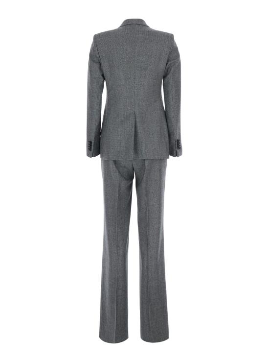 26FW 딸리아토레 수트 세트 TPARIGI10BAD150035N1161 Grey - TAGLIATORE