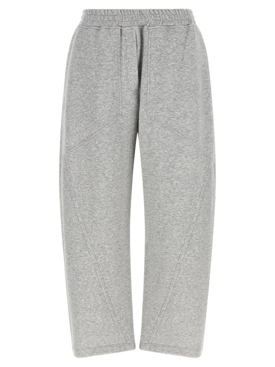 26FW 브루넬로 쿠치넬리 스트레이트 팬츠 MP991B2O99C001 Gray