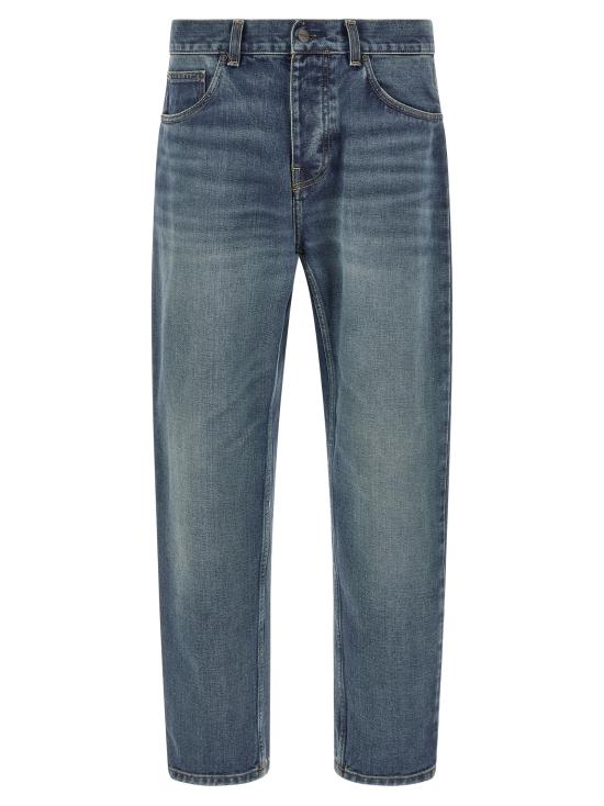 26FW 칼하트 WIP 메이틀랜드 데님 뉴엘 팬츠 I029208014L Blue